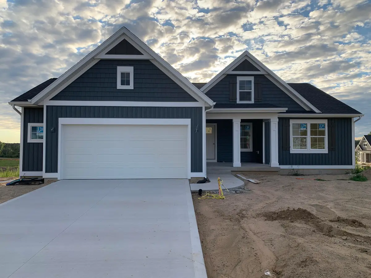 4814 Bethpage Drive NW, Alpine, MI 49321 - #1