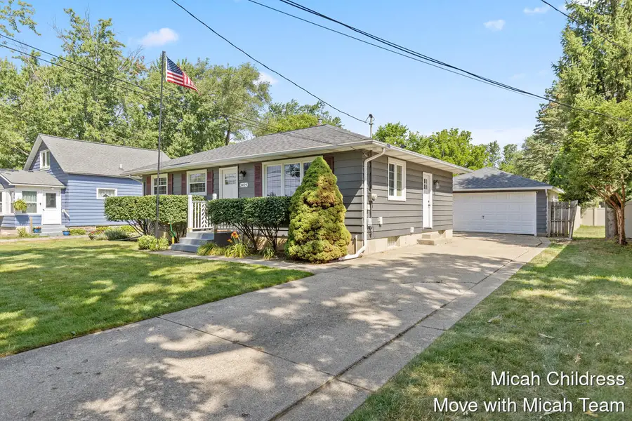 3429 Prairie Street SW, Grandville, MI 49418 - #3