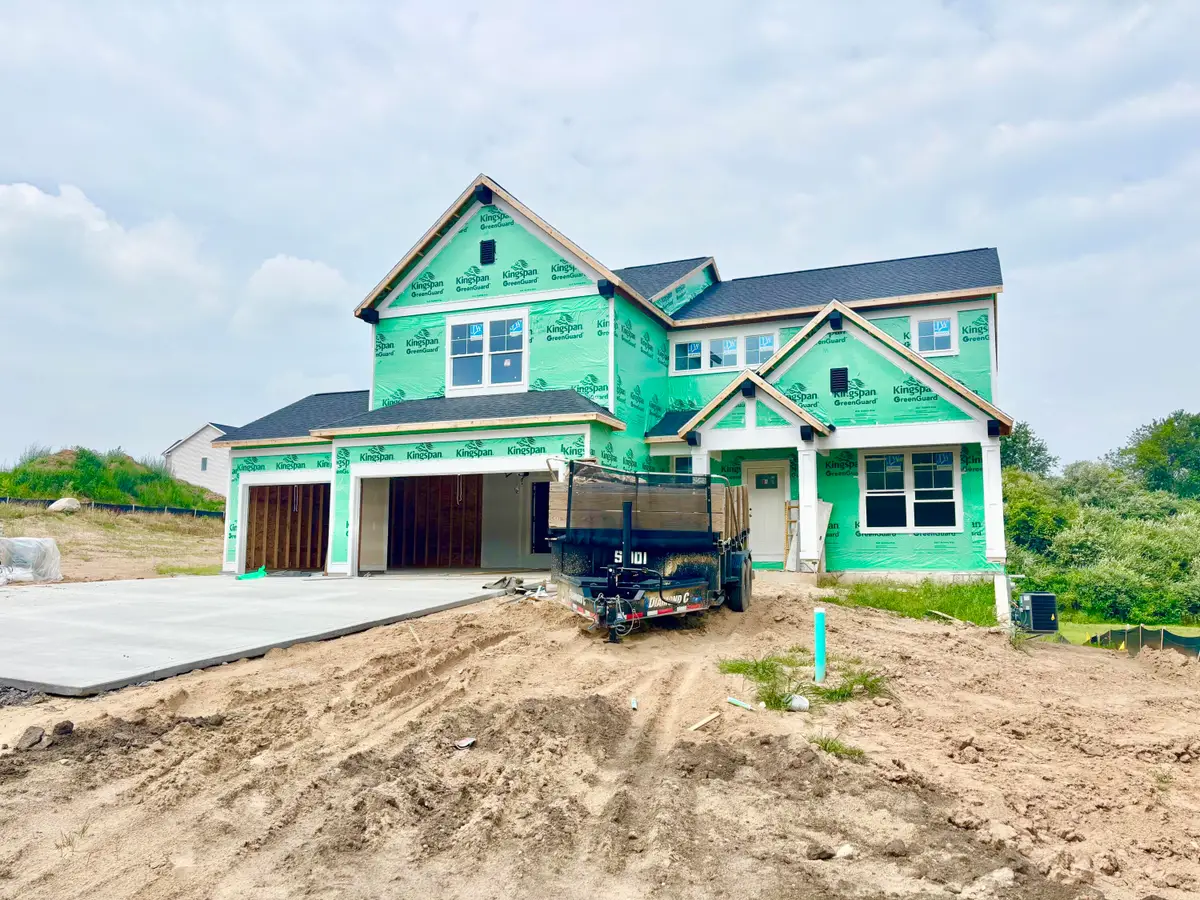 8321 Kettle Oak Drive SE, Alto, MI 49302 - #1