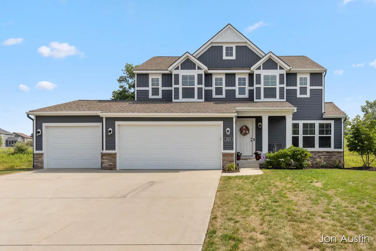 2929 E Morgan Trail NE, Rockford, MI 49341 - #1