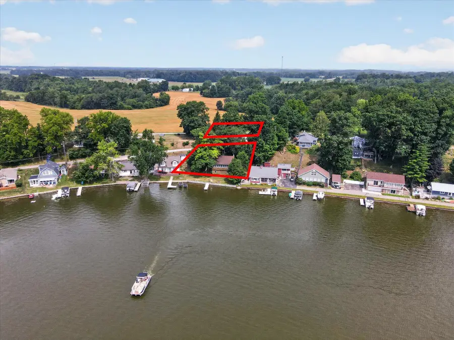 6695 Paradise Park Drive, Saranac, MI 48881 - #2