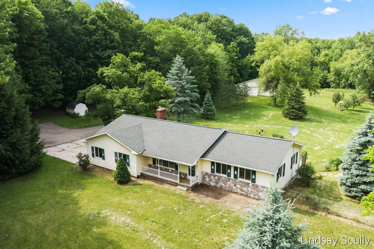 1525 104th Street SW, Byron, MI 49315 - #1