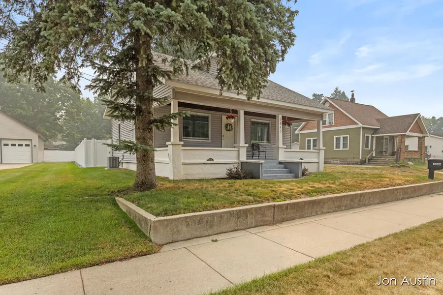 3846 Byron Center Avenue SW, Wyoming, MI 49519 - #3