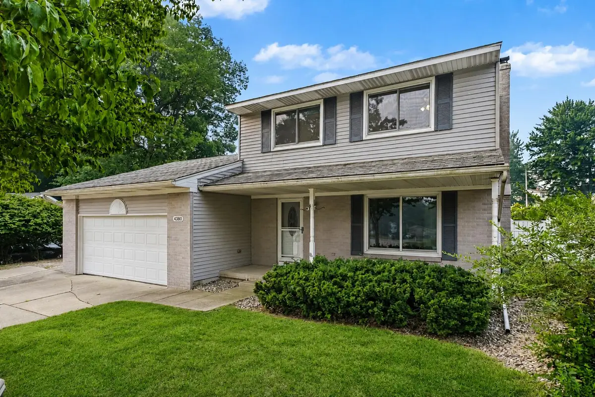 4380 Knickerbocker Court SW, Wyoming, MI 49519 - #1