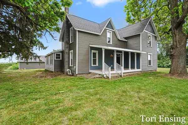 151 S Fitzner Road, Greenville, MI 48838