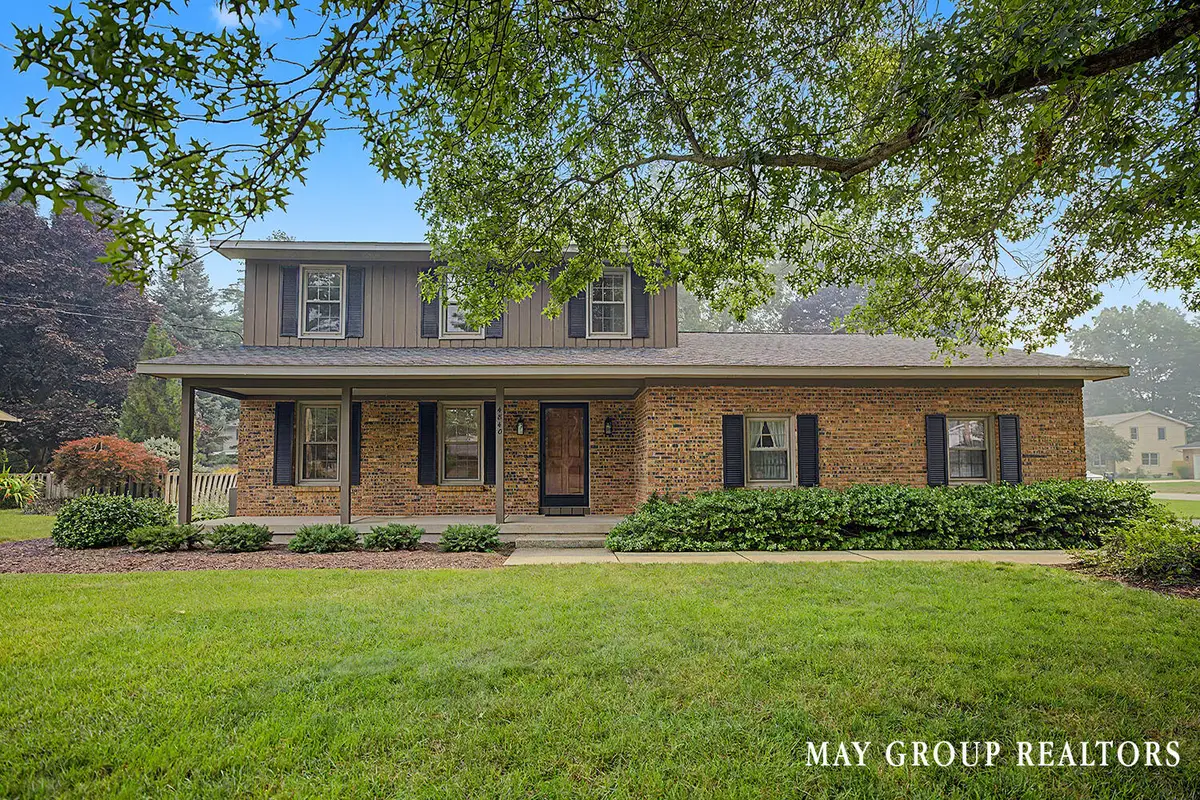 4840 Cresthill Drive NE, Grand Rapids, MI 49525 - #1
