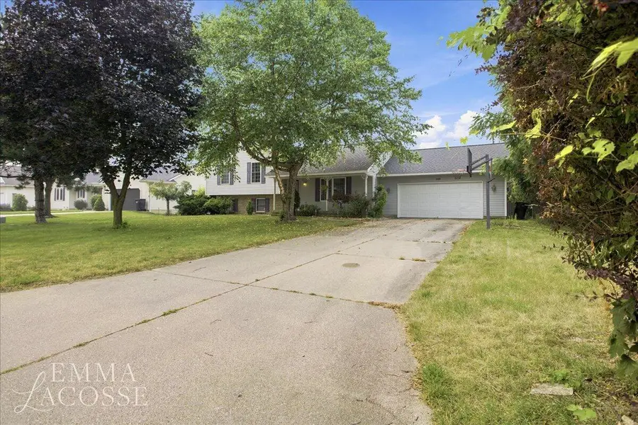 3560 Rush Creek Drive, Hudsonville, MI 49426 - #3