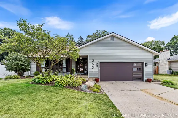 3624 Mohave Drive SW, Grandville, MI No