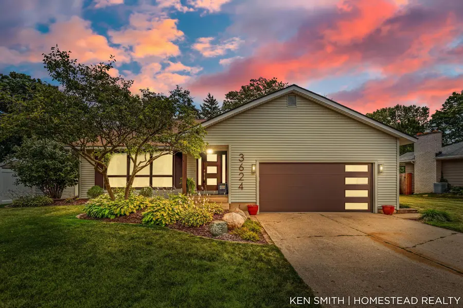 3624 Mohave Drive SW, Grandville, MI No - #2
