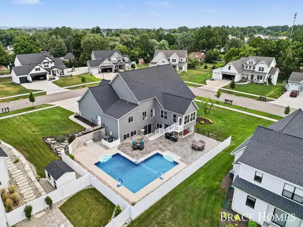8235 Country Rail Drive SW, ByronCenter, MI 49315