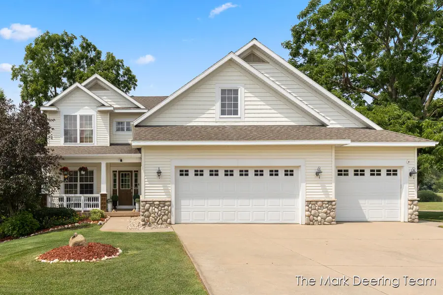 3127 Royal Hannah Drive NE, Rockford, MI 49341 - #2