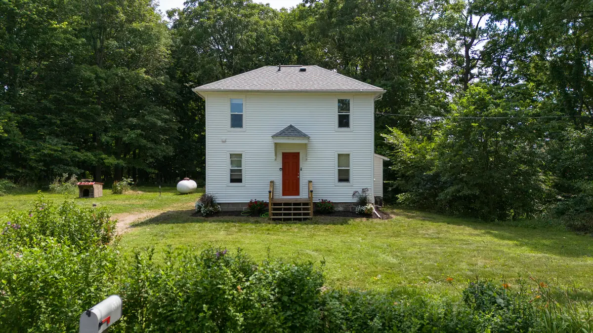 631 N Douglas Avenue, Three Rivers, MI 49093 - #1