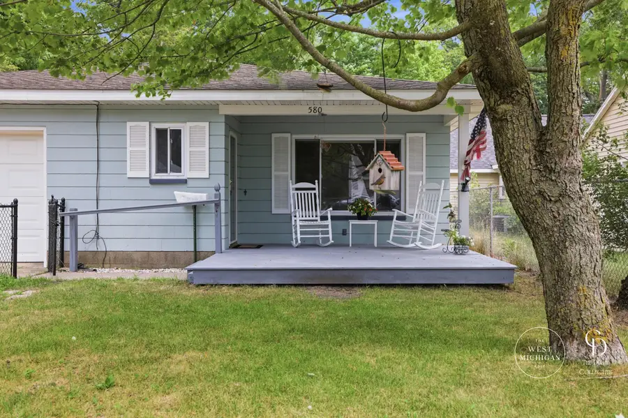 580 West Street, Muskegon, MI 49442 - #2
