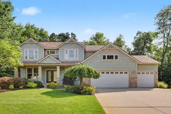 7342 Silver Meadow Drive NE, Rockford, MI 49341