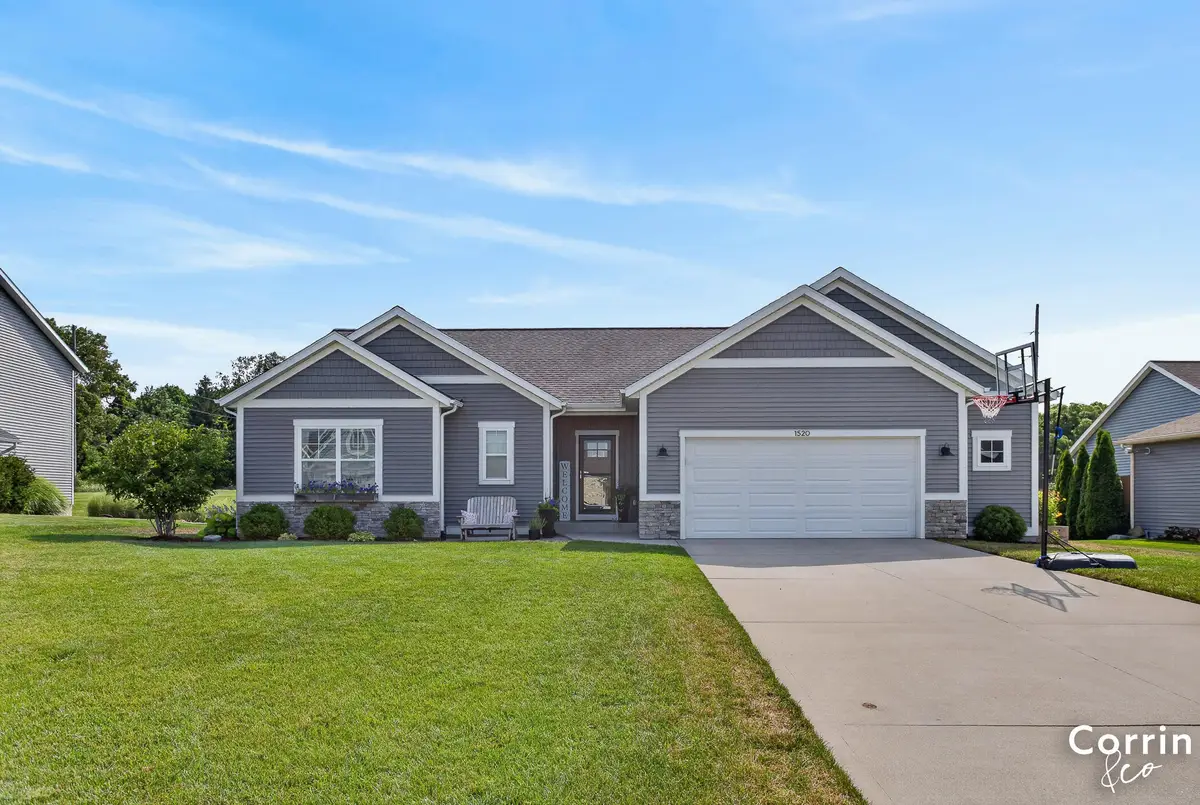 1520 Shenandoah Drive, Zeeland, MI Yes - #1