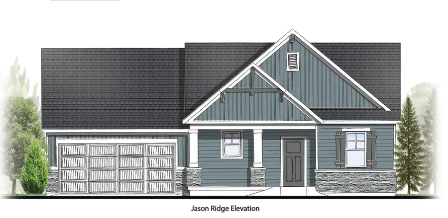 3858 Ambrosia Drive SW Unit: 153, Walker, MI 49534 - #2