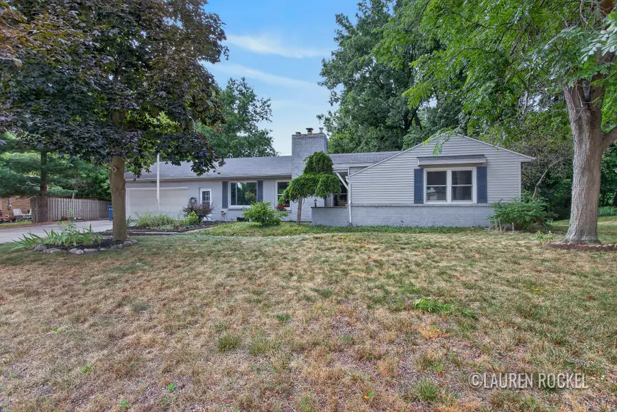 3121 Baker Park Drive SE, Grand Rapids, MI 49508 - #2