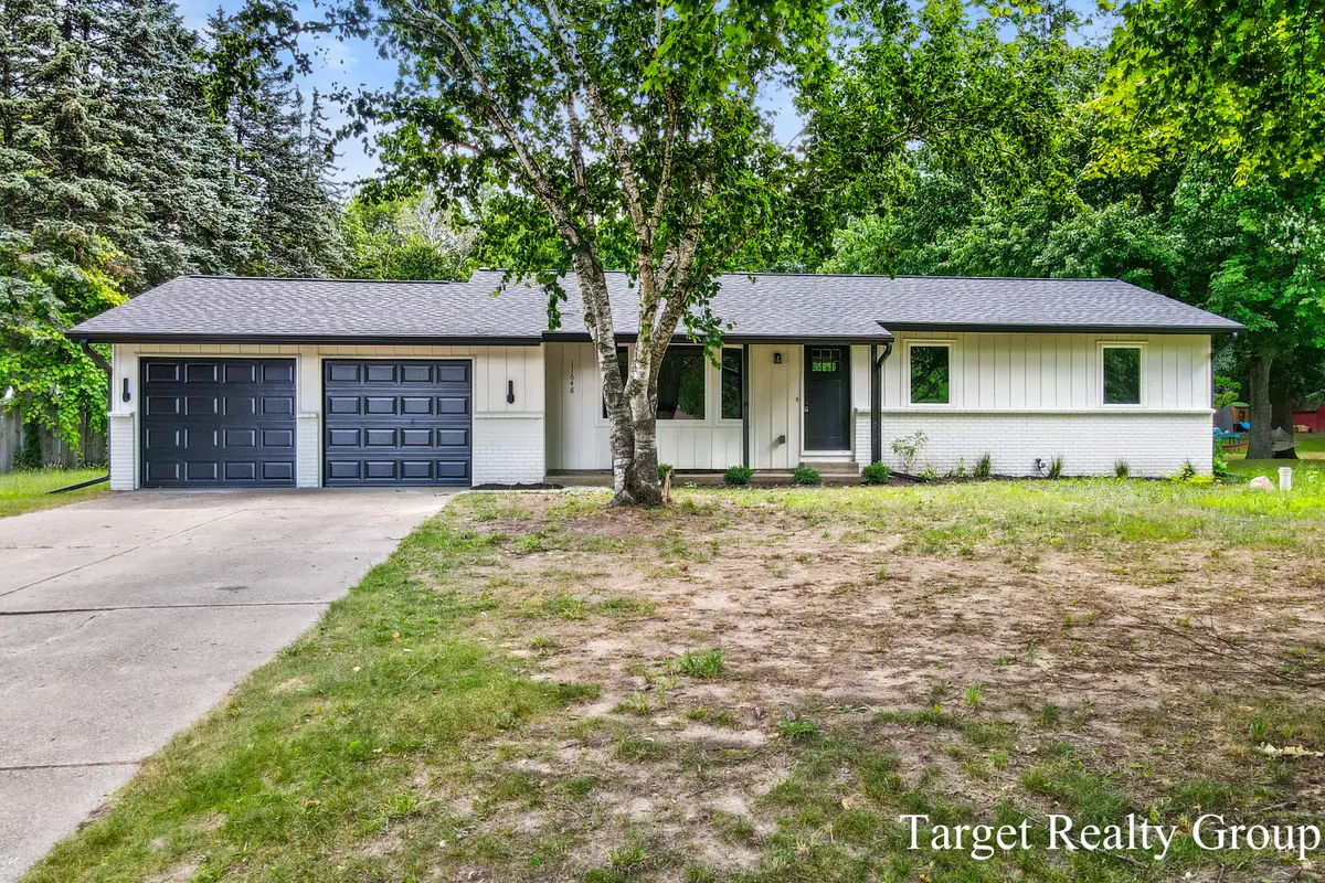 11648 Woodgate Drive NW, Tallmadge, MI 49534 - #1