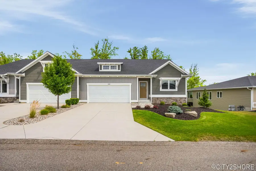 3345 Bald Eagle Pass, Hudsonville, MI 49426 - #2