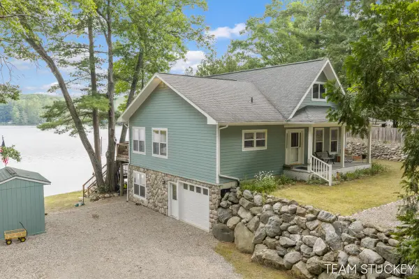 8583 N Homestead Circle, Irons, MI Yes
