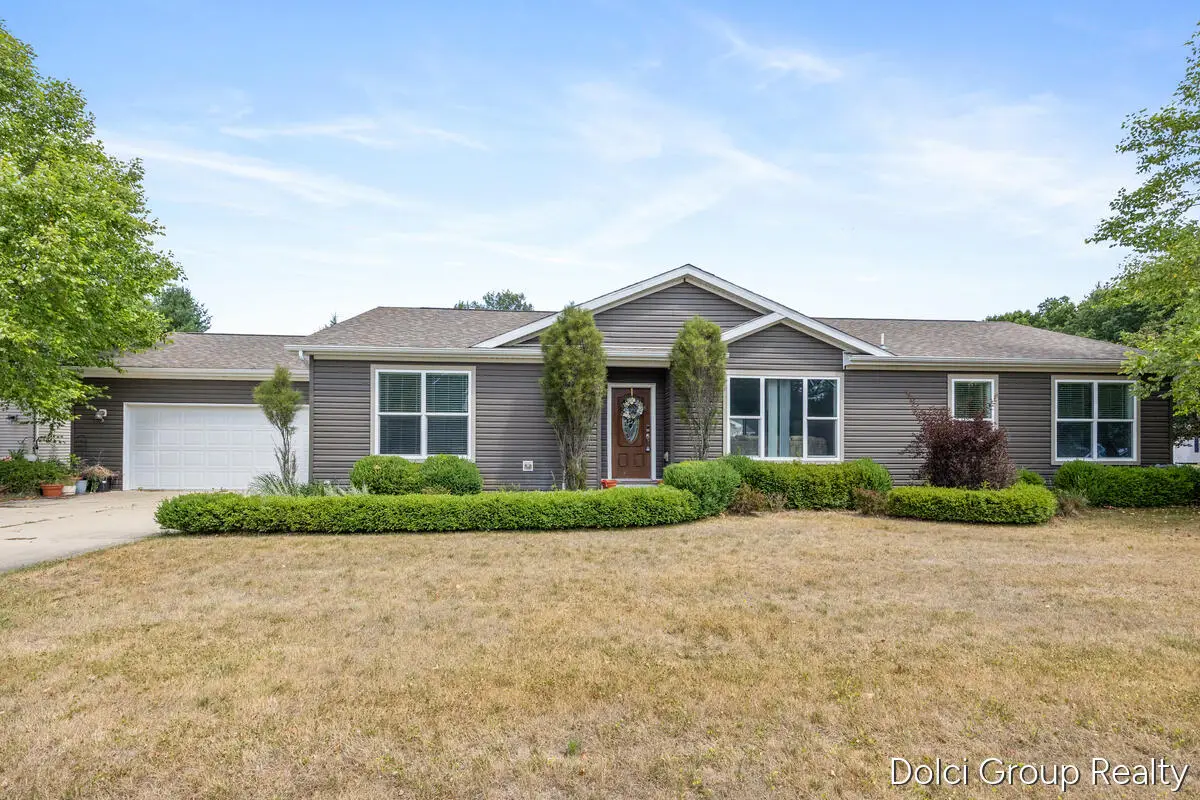 7861 Schooner Lane, Stanwood, MI 49346 - #1