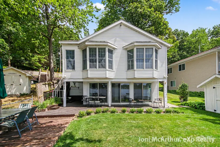 11613 Orchard Park Drive NE, Sparta, MI 49345 - #2