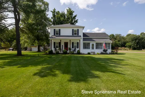 7628 Warner Street, Allendale, MI 49401