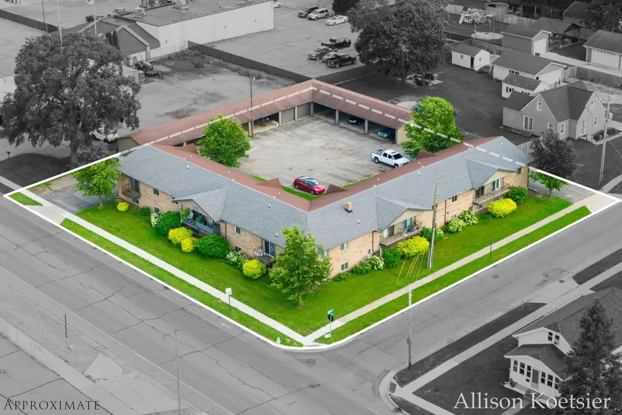 1720 Porter Street SW, Wyoming, MI 49519 - #2