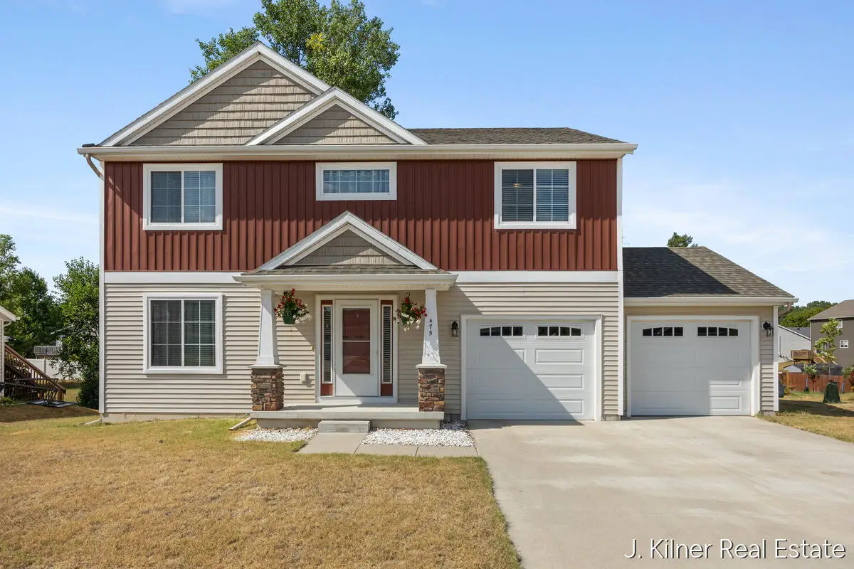 475 Tentree Street NW, Sparta, MI 49345 - #1