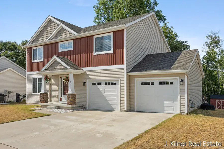 475 Tentree Street NW, Sparta, MI 49345 - #2