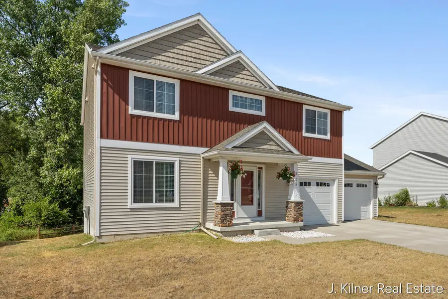 475 Tentree Street NW, Sparta, MI 49345 - #3