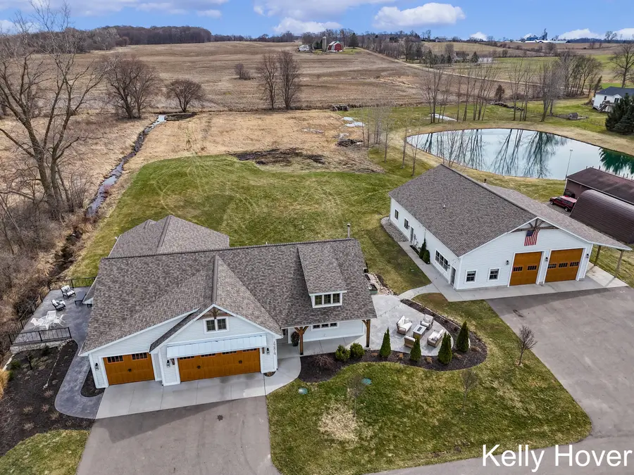 484 8th Avenue SW, Jamestown, MI 49315 - #2