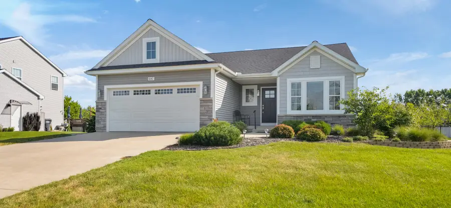 6087 Longhorn Trail, Stevensville, MI 49127 - #2