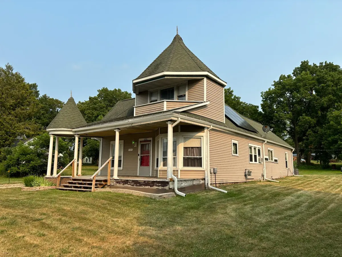 105 Mackinaw Trail, Leroy, MI 49655 - #1