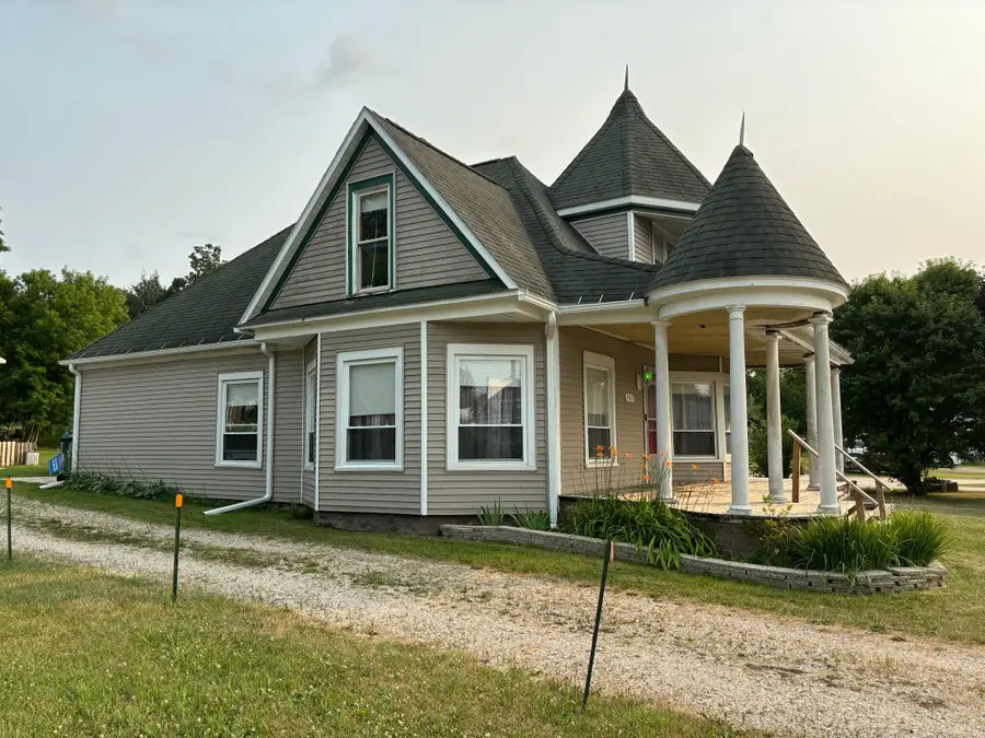 105 Mackinaw Trail, Leroy, MI 49655 - #3