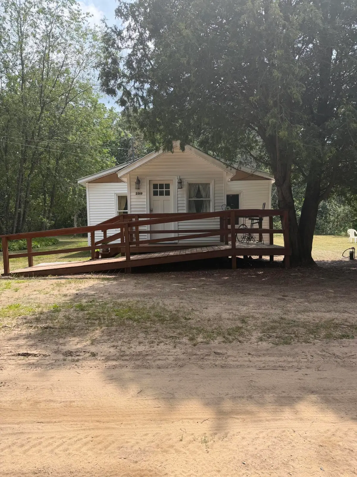 2589 W Erie Street, Baldwin, MI No - #1