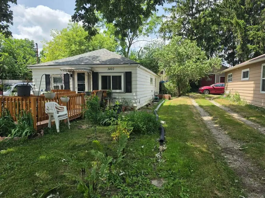 3420 Burchfield Drive, Lansing, MI No - #2