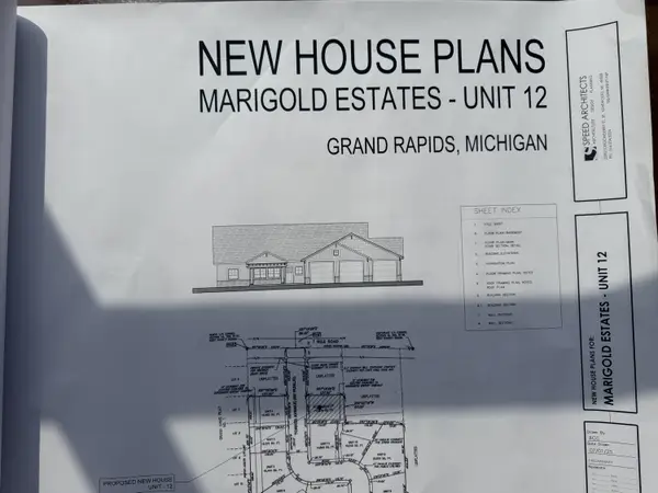 5982 Torres Avenue, ComstockPark, MI 49321
