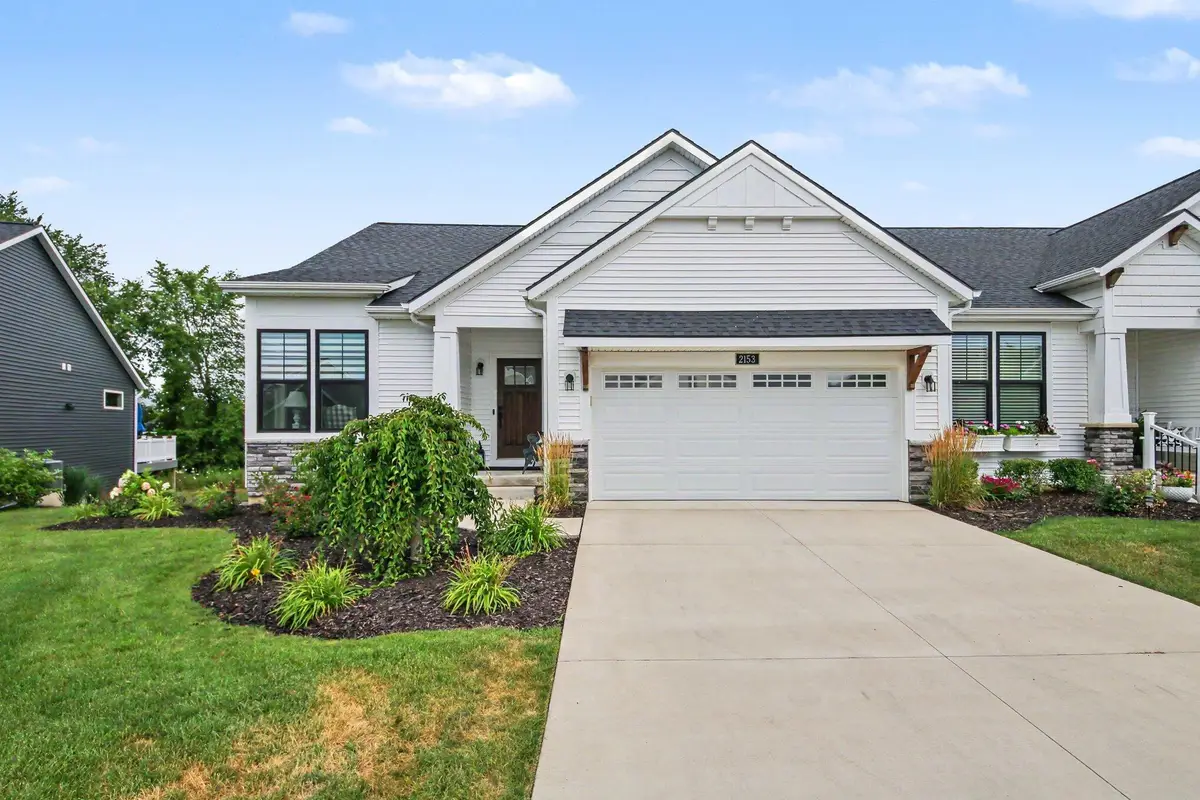 2153 Perennial Drive, Hudsonville, MI 49426 - #1
