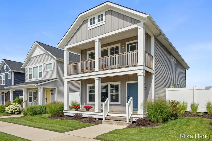 7892 Greendale Drive SE, Gaines, MI 49315 - #2