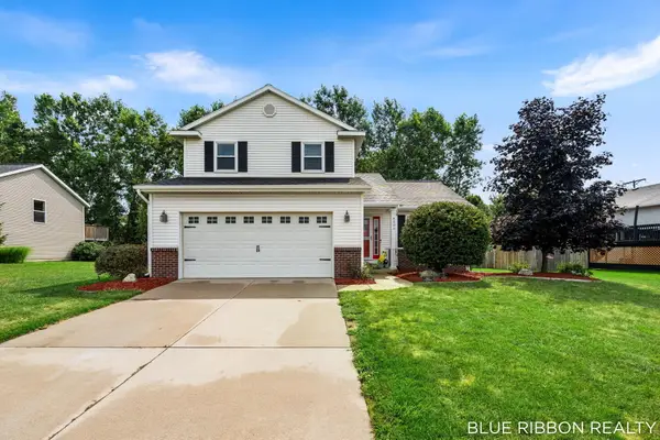 4205 Homestead Drive, Wayland, MI 49348