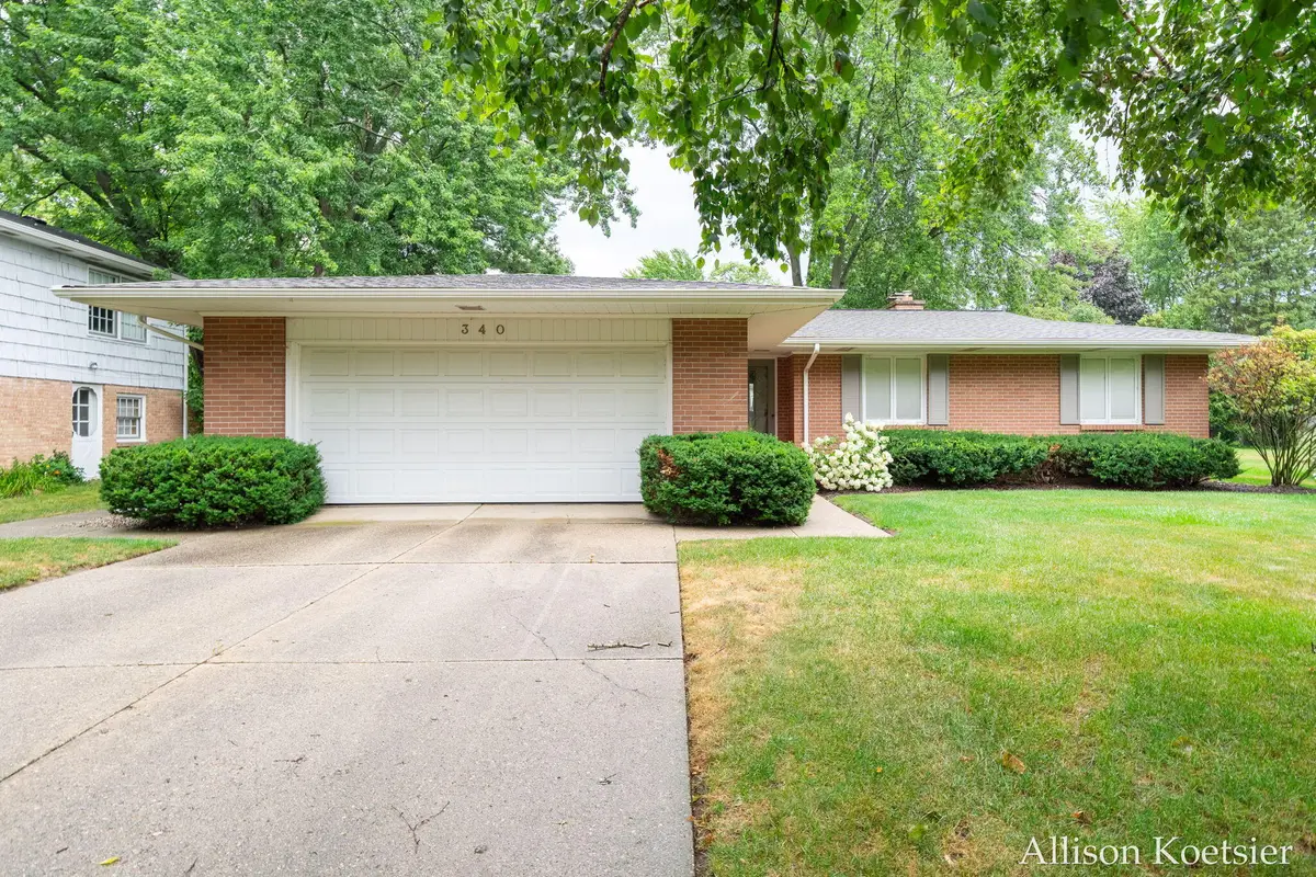 340 Worcester Drive NE, Grand Rapids, MI 49503 - #1