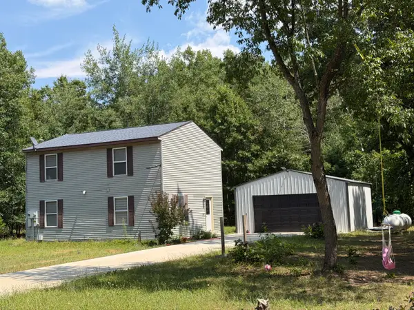 7936 S Rountuit Lane, HowardCity, MI 49329