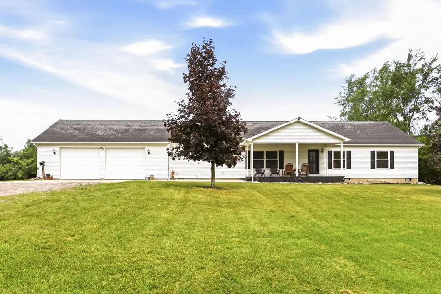 3135 Lee Hill Road, Caro, MI 48723 - #2