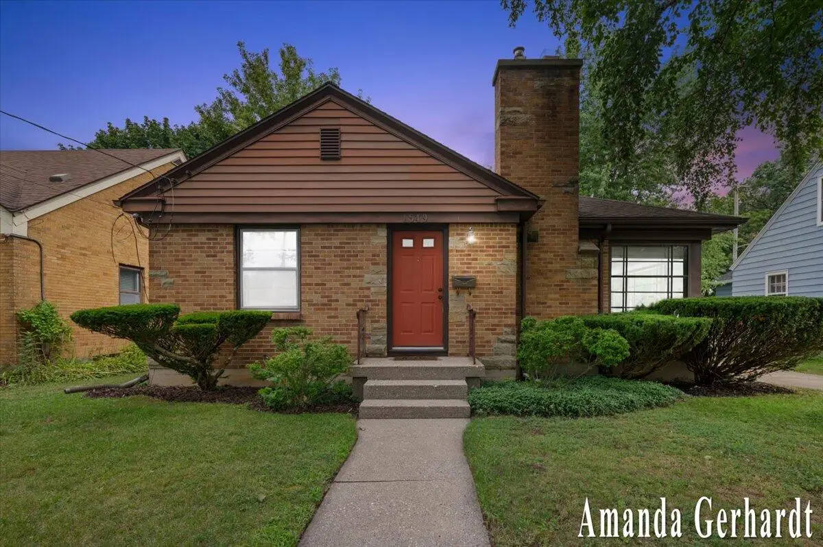 1549 Griggs Street SE, Grand Rapids, MI 49507 - #1