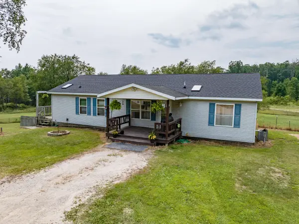 3542 Elbow Lake Road, Prescott, MI 48756