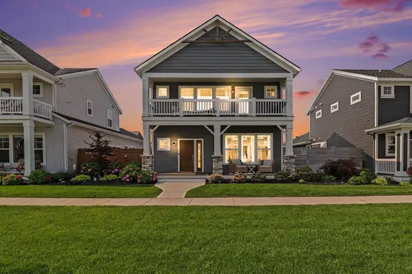 402 W Leland Drive, Whitehall, MI 49461