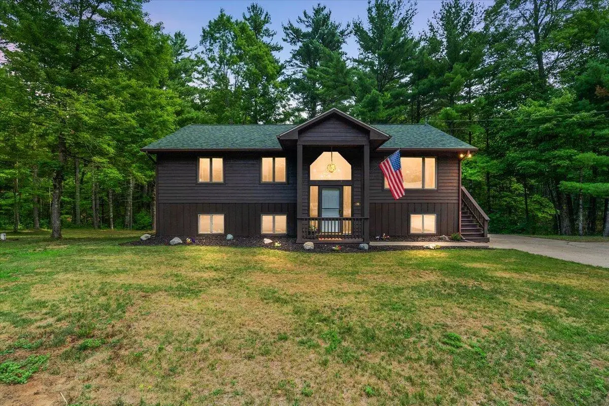 3729 S Walnut Avenue, White Cloud, MI 49349 - #1
