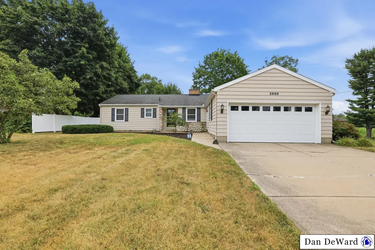 2888 4 Mile Road NW, Grand Rapids, MI 49544 - #1