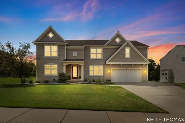 8153 Oldfield Court SE, ByronCenter, MI 49315
